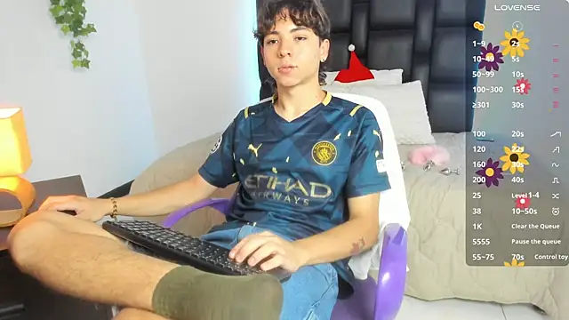 Joe23   online show from January 7, 2025, 8:10 pm