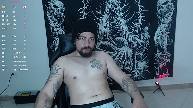 Snapshot of master_wester chatting on March 18, 2025, 4:59 pm master wester online show from March 18, 2025, 4:59 pm