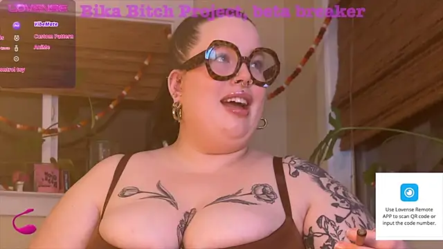 MissBika online show from December 5, 2024, 6:10 am