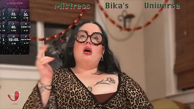 MissBika online show from February 15, 2025, 6:33 am