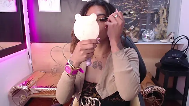 Snapshot of Dy_Hanna chatting on October 30, 2025, 9:26 pm Dy Hanna online show from October 30, 2025, 9:26 pm