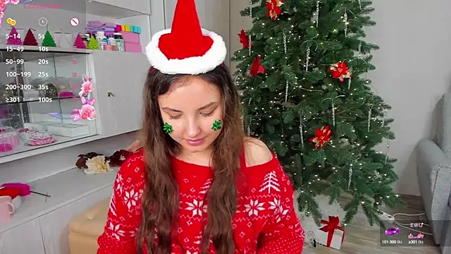 Snapshot of Alice_dreammer chatting on December 21, 2024, 1:04 am Alice dreammer online show from December 21, 2024, 1:04 am