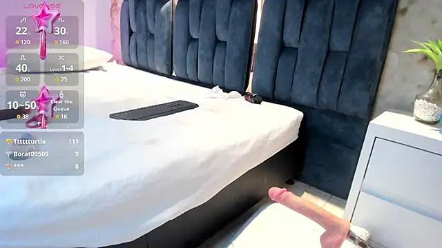 RoseTaylor   online show from February 8, 2025, 9:03 am