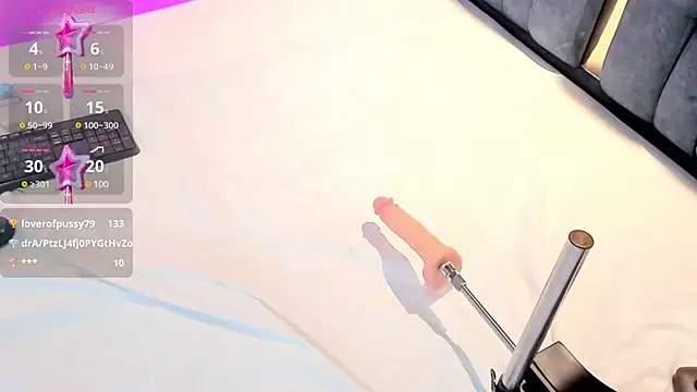 RoseTaylor   online show from February 15, 2025, 8:44 am