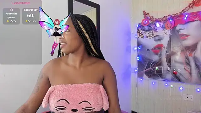 Snapshot of zendaya_wilson chatting on October 28, 2025, 8:18 am zendaya wilson online show from October 28, 2025, 8:18 am