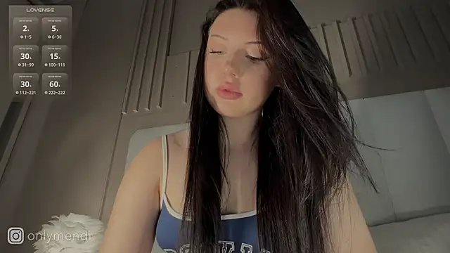 Snapshot of MENNDI chatting on September 20, 2025, 6:03 am MENNDI online show from September 20, 2025, 6:03 am