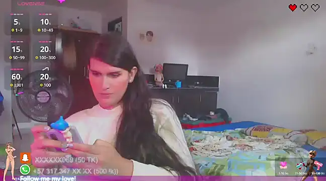 Snapshot of Jiafei69 chatting on December 7, 2024, 2:24 pm Jiafei69 online show from December 7, 2024, 2:24 pm