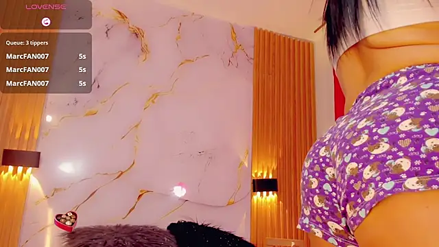 Snapshot of BrendaSquirtx chatting on January 21, 2025, 4:48 pm BrendaSquirtx online show from January 21, 2025, 4:48 pm