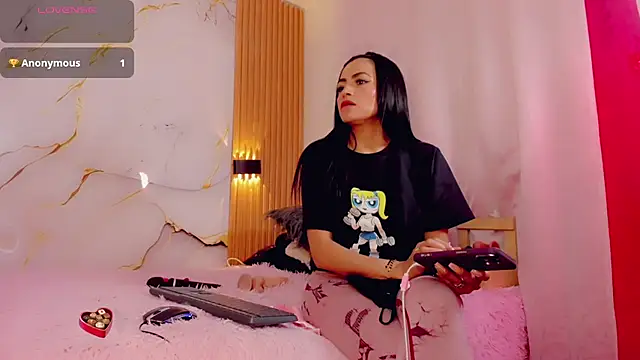 Snapshot of BrendaSquirtx chatting on February 6, 2025, 5:30 pm BrendaSquirtx online show from February 6, 2025, 5:30 pm