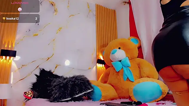 Snapshot of BrendaSquirtx chatting on February 20, 2025, 5:29 pm BrendaSquirtx online show from February 20, 2025, 5:29 pm