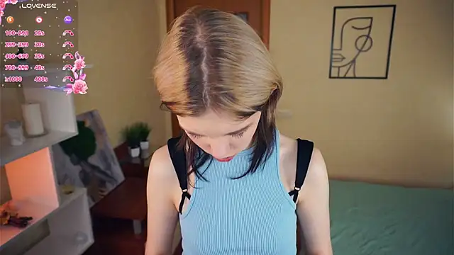 Snapshot of EngelAlman chatting on March 7, 2025, 7:08 am EngelAlman online show from March 7, 2025, 7:08 am