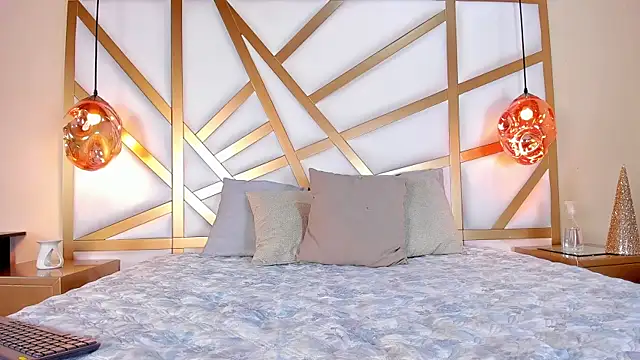 Lia Copper online show from January 27, 2025, 2:13 pm