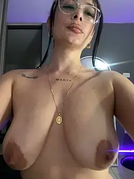 Libia James online show from January 18, 2025, 1:41 am