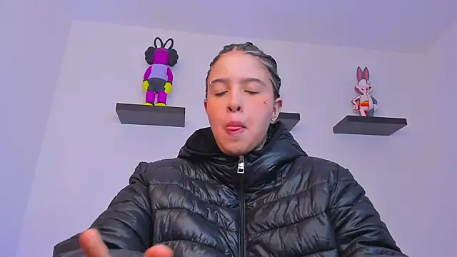 Gangster Girl online show from February 25, 2025, 11:00 pm