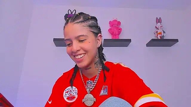 Gangster Girl online show from February 27, 2025, 9:58 pm