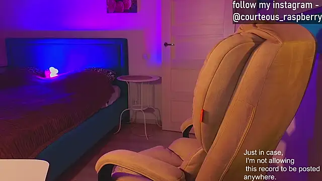 Snapshot of courteous_raspberrry chatting on January 28, 2025, 3:14 pm courteous raspberrry online show from January 28, 2025, 3:14 pm