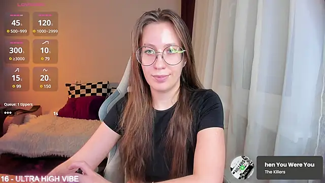 ms allison w online show from February 20, 2025, 5:07 pm