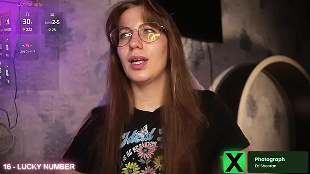 ms allison w online show from November 17, 2025, 12:00 pm