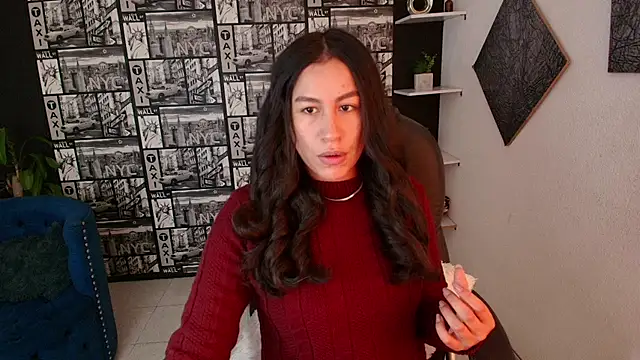 EmiGomez  online show from November 27, 2025, 12:40 pm