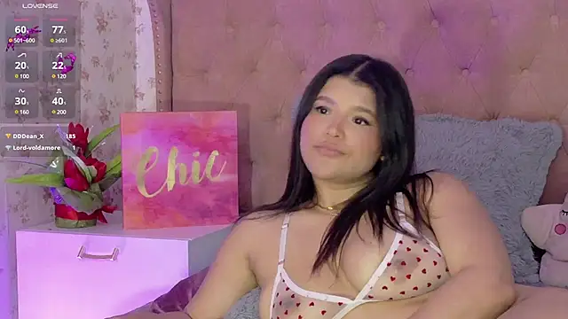 AvrillThomas online show from January 25, 2025, 5:30 pm