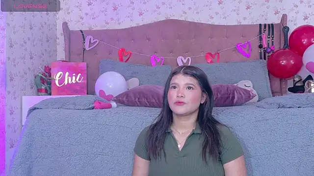 AvrillThomas online show from February 25, 2025, 4:00 pm