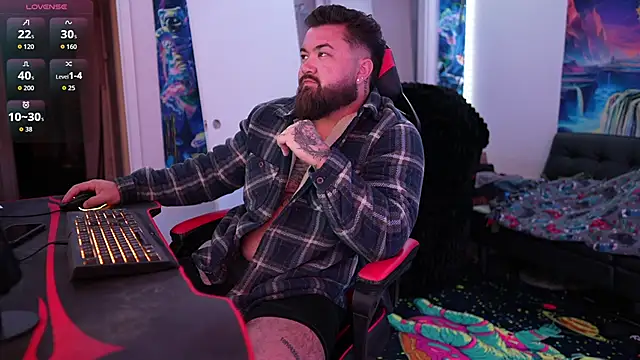 B The Creator X online show from November 7, 2025, 2:33 am