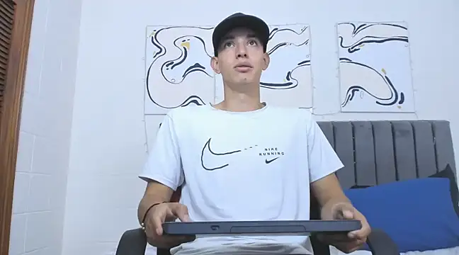 jake shadow14 online show from March 20, 2025, 3:47 pm