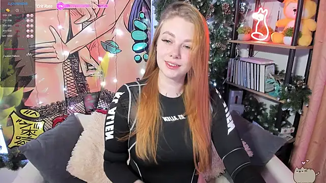 Snapshot of Kati_FoX chatting on February 7, 2025, 5:20 am Kati FoX online show from February 7, 2025, 5:20 am