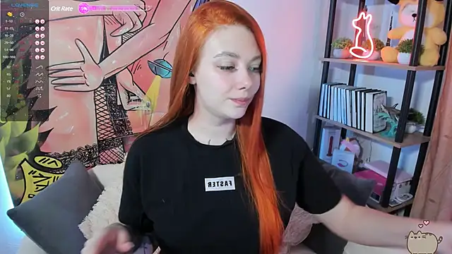 Snapshot of Kati_FoX chatting on February 17, 2025, 6:09 am Kati FoX online show from February 17, 2025, 6:09 am