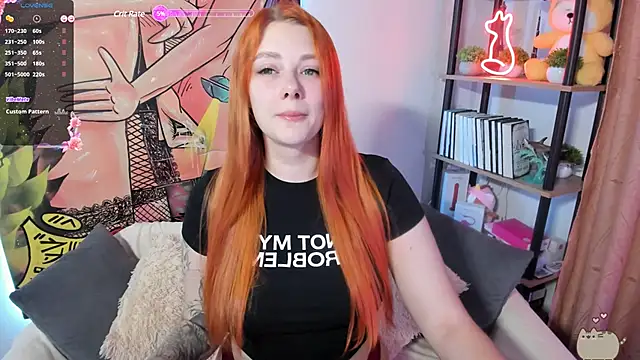 Snapshot of Kati_FoX chatting on March 12, 2025, 2:23 pm Kati FoX online show from March 12, 2025, 2:23 pm