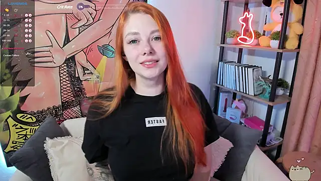 Snapshot of Kati_FoX chatting on March 20, 2025, 6:08 am Kati FoX online show from March 20, 2025, 6:08 am