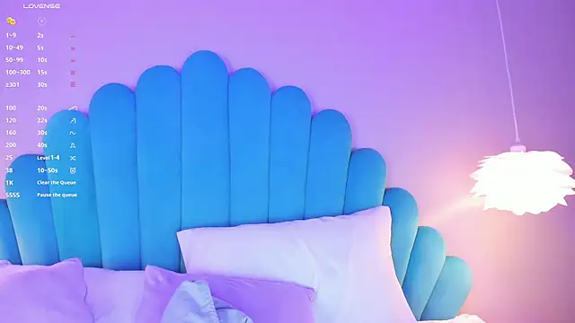 CaitlynCouper online show from February 25, 2025, 10:50 pm