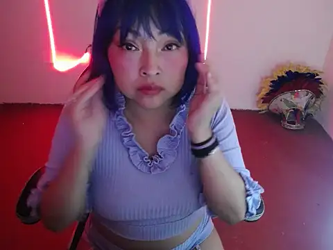 Shaddycute  online show from December 7, 2024, 6:21 am