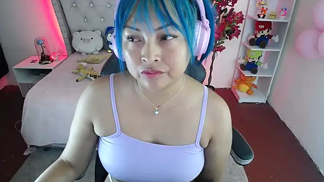 Shaddycute  online show from January 17, 2025, 2:50 am