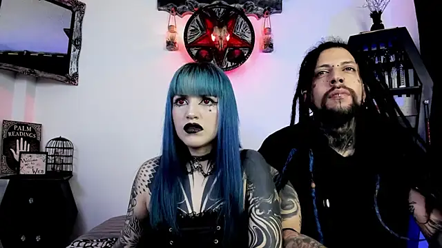 Snapshot of DimmuandDarkness chatting on October 23, 2025, 7:07 am DimmuandDarkness online show from October 23, 2025, 7:07 am