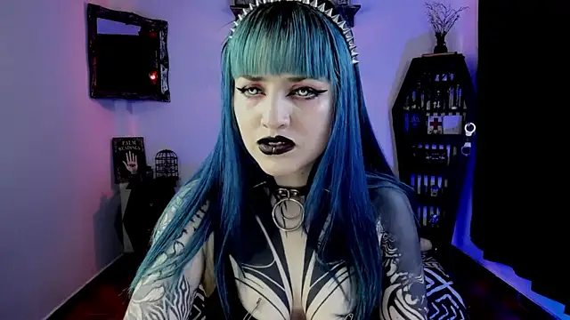 Snapshot of DimmuandDarkness chatting on October 29, 2025, 3:58 pm DimmuandDarkness online show from October 29, 2025, 3:58 pm