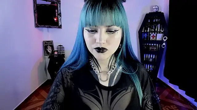 Snapshot of DimmuandDarkness chatting on November 20, 2025, 7:52 am DimmuandDarkness online show from November 20, 2025, 7:52 am