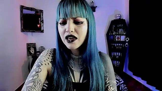 Snapshot of DimmuandDarkness chatting on November 22, 2025, 5:34 pm DimmuandDarkness online show from November 22, 2025, 5:34 pm