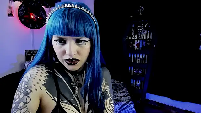 Snapshot of DimmuandDarkness chatting on November 27, 2025, 9:11 am DimmuandDarkness online show from November 27, 2025, 9:11 am