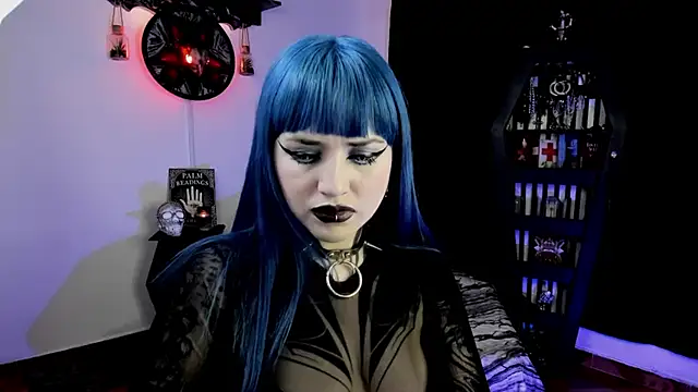 Snapshot of DimmuandDarkness chatting on November 29, 2025, 7:33 am DimmuandDarkness online show from November 29, 2025, 7:33 am