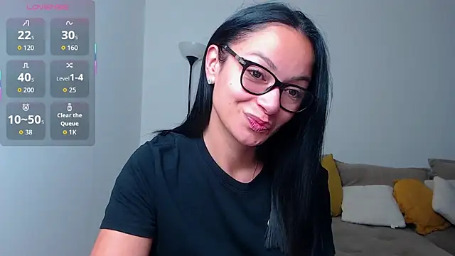 BabySerene online show from October 29, 2025, 2:03 am