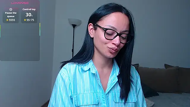 BabySerene online show from November 29, 2025, 2:58 am