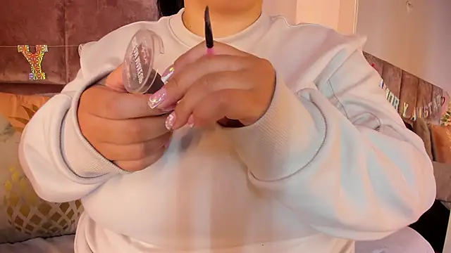 Salomesimos1 online show from February 16, 2025, 12:21 pm