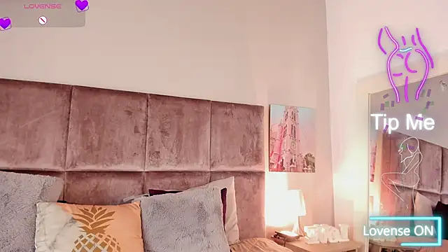 Salomesimos1 online show from March 22, 2025, 2:16 am