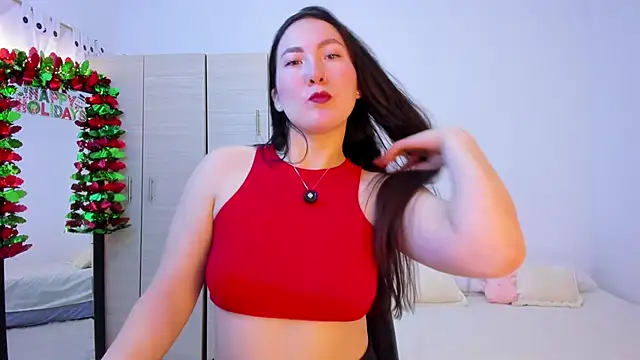 Snapshot of Elle_Lee_ chatting on December 1, 2025, 4:12 pm Elle Lee online show from December 1, 2025, 4:12 pm