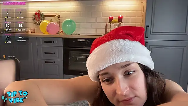 Snapshot of Pavlyna chatting on December 18, 2024, 8:47 pm Pavlyna online show from December 18, 2024, 8:47 pm