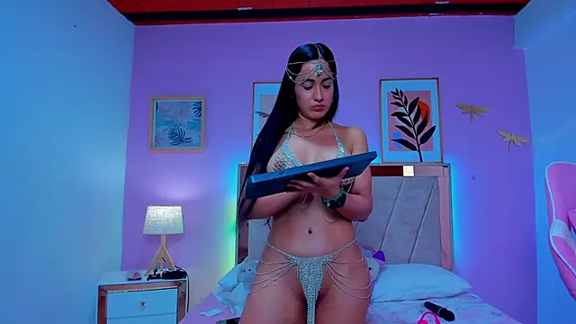 Miia harper  online show from January 29, 2025, 2:21 pm