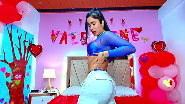 Miia harper  online show from February 12, 2025, 2:35 am