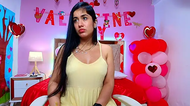 Miia harper  online show from February 20, 2025, 12:25 pm