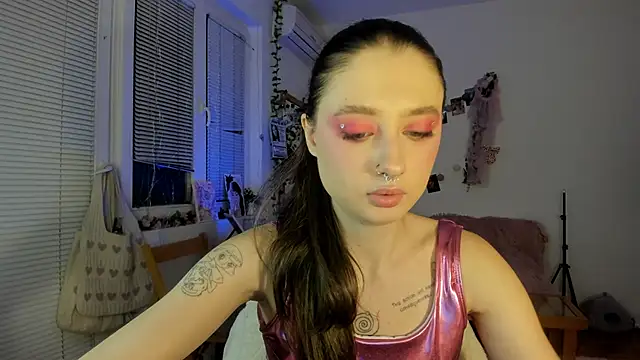 Snapshot of Jenny_darling_love chatting on January 14, 2025, 7:00 pm Jenny darling love online show from January 14, 2025, 7:00 pm